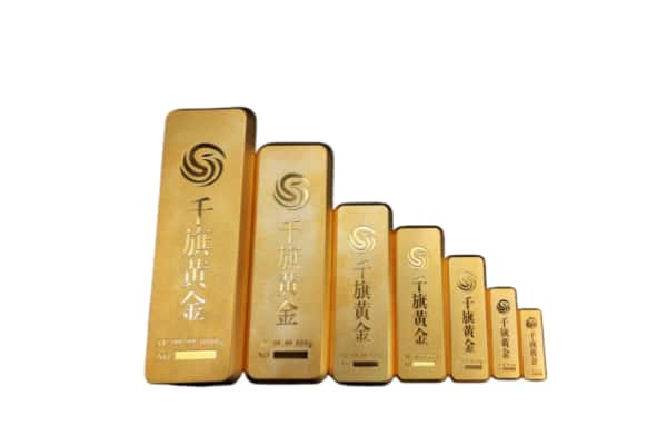 永年区上门回收各种金条价格